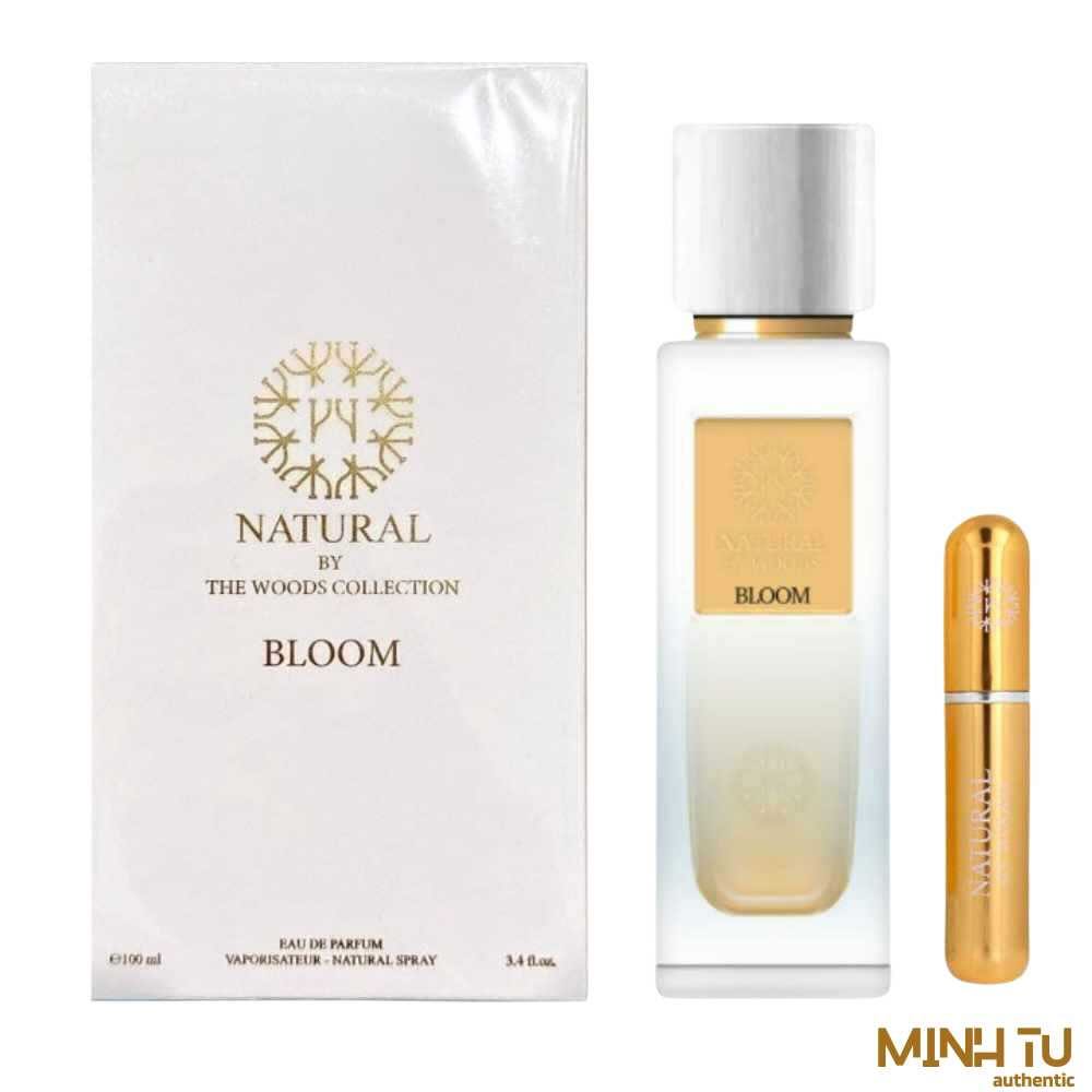 Nước Hoa Unisex The Woods Collection By Natural Bloom EDP 100ml | Niche | Chính hãng